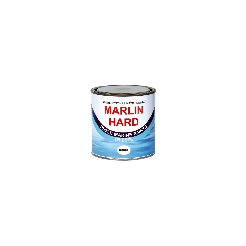 ANTIVEGETATIVA MARLIN HARD BIANCO LT.0,7