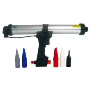 PISTOLA ARIA X  SACCHETTI 600 CC