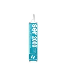 SILICONE NERO ML.310 SER 2000