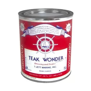 TEAK WONDER DRESSING SEALER LT.1