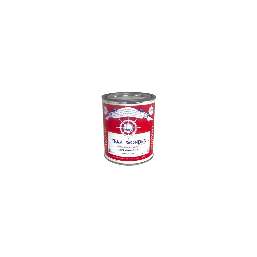 TEAK WONDER DRESSING SEALER LT.4