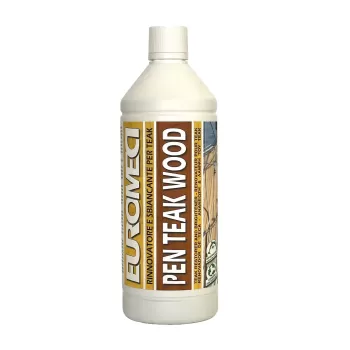 EUROMECI PEN TEAK WOOD DA LT.1