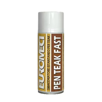 SMACCHIATORE PEN TEAK FAST ML.400