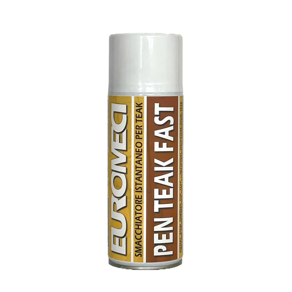 SMACCHIATORE PEN TEAK FAST ML.400