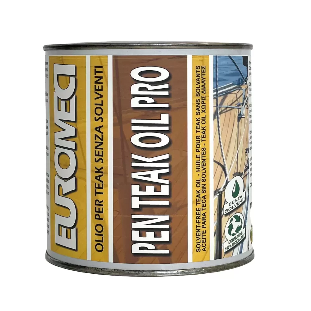 PEN TEAK OIL PRO DA ML. 750