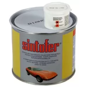 STUCCO POLIEST. SINTOFER VETRIFIC.