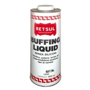 POLISH RETSUL BUFFING LIQUIDO LT.1