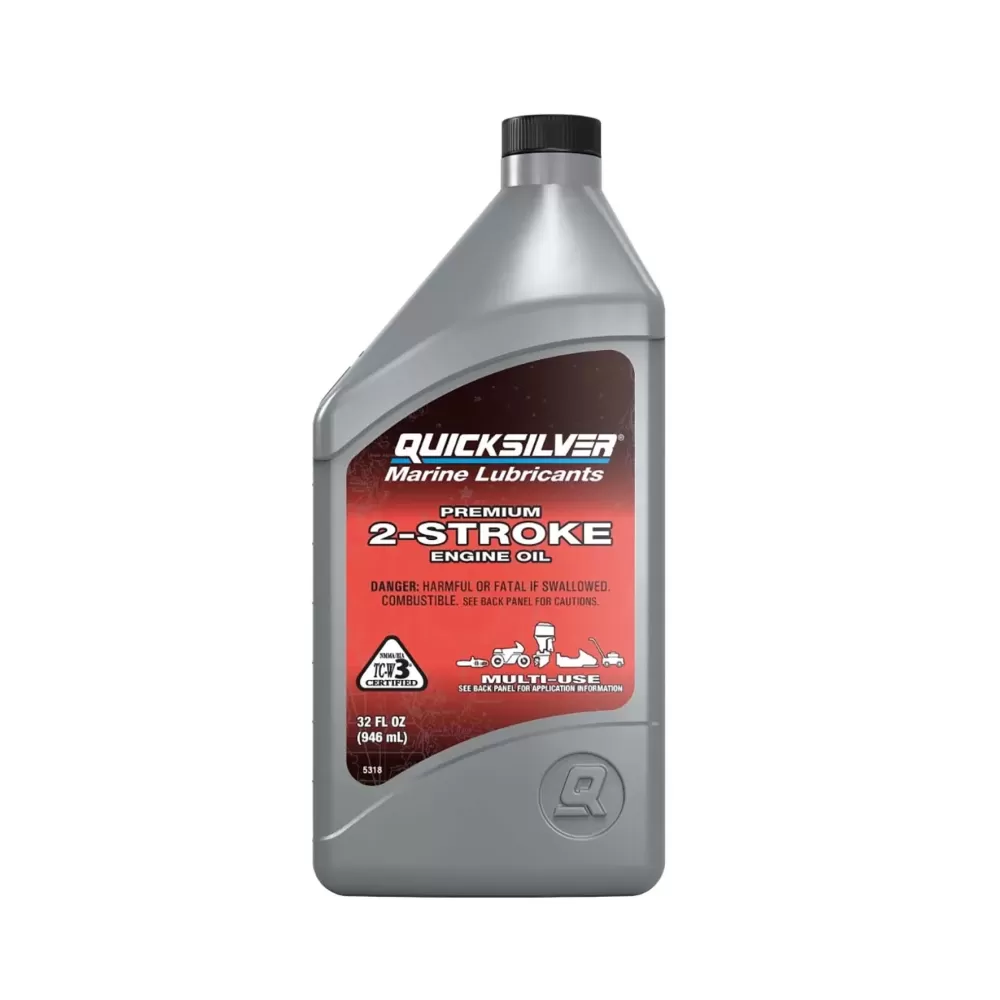 OLIO MERCURY TCW-3 1 LT.