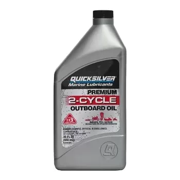 OLIO MERCURY TCW-3 9,46 LT.
