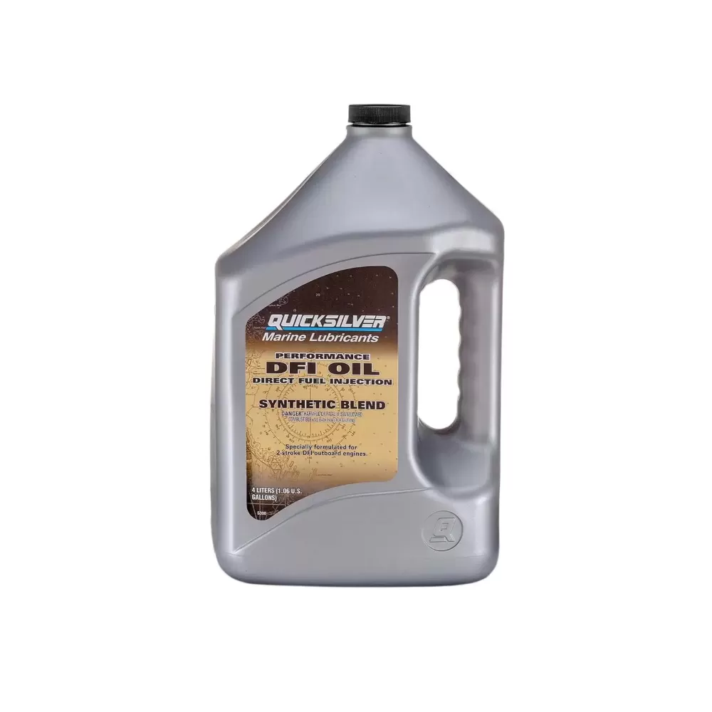 OLIO MERCURY OPTIMAX/DFI 1 GALL.