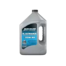 OLIO MERCR. EFB 25W40 LT.1