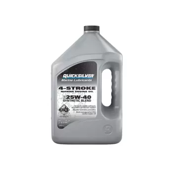 OLIO MERCURY VERADO SINTETICO LT.4