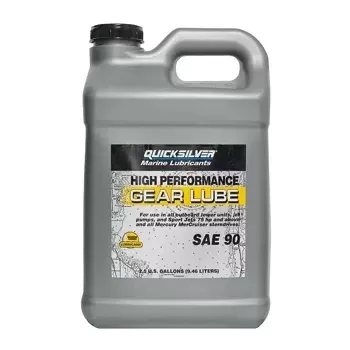 OLIO PIEDE HIGH PERFORMANCE 2,5 GAL