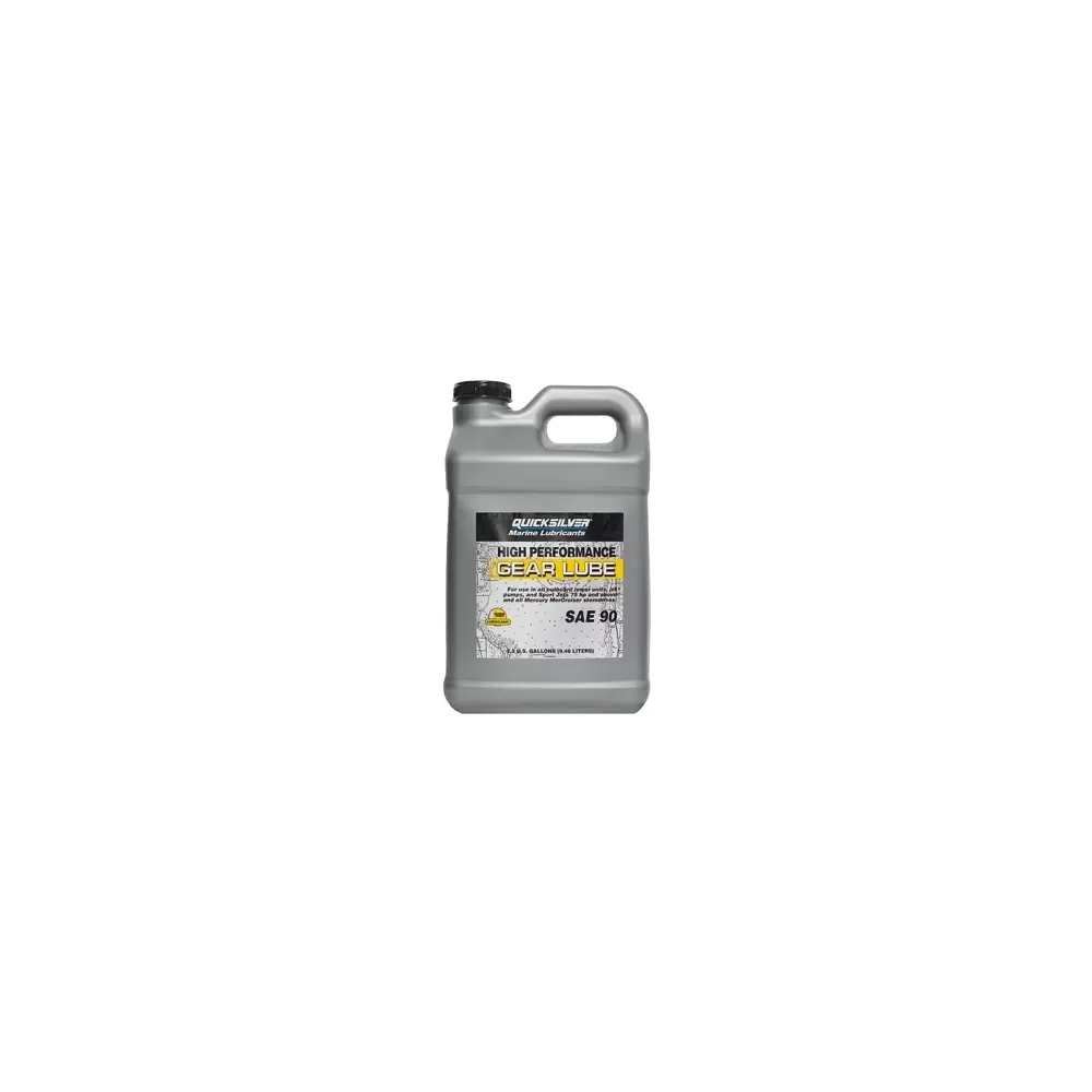 OLIO PIEDE HIGH PERFORMANCE 2,5 GAL
