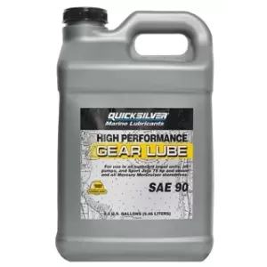 OLIO PIEDE HIGH PERFORMANCE 2,5 GAL