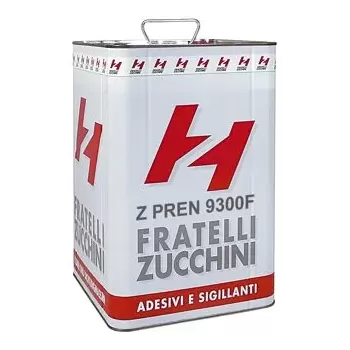 Z PREN 9300F ADES. NEOPRENICO KG.16