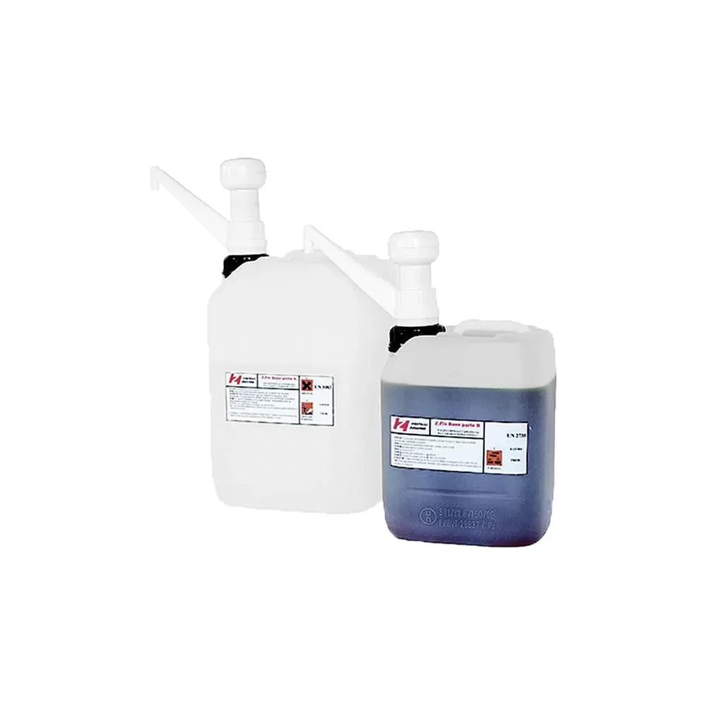 Z FIX BASE PARTE A CF DA KG.8,33