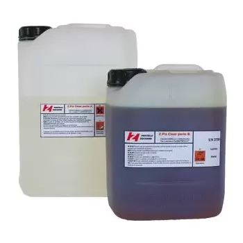 Z FIX CLEAR BASE PARTE B CF DA KG.5