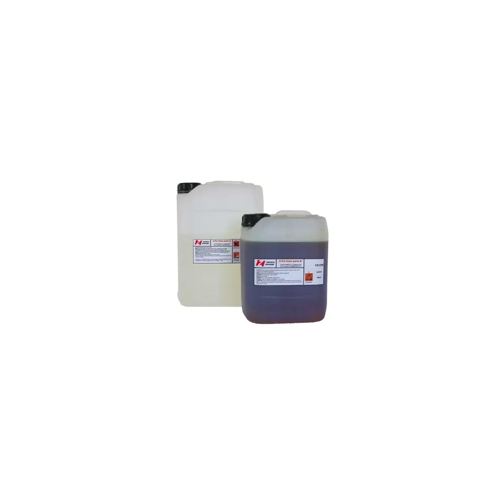 Z FIX CLEAR BASE PARTE B CF DA KG.5