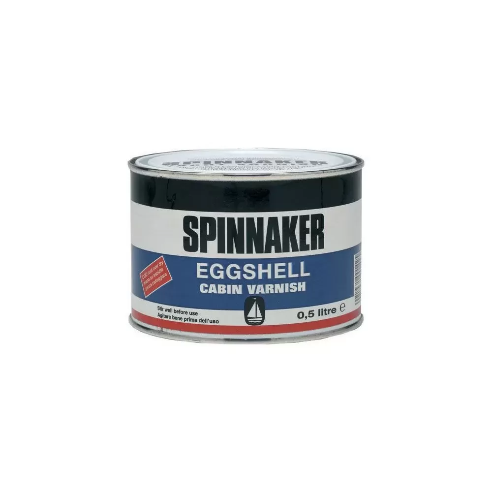 SPINNAKER EGGSHELL LT.0,5