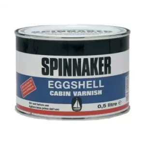 SPINNAKER EGGSHELL LT.0,5