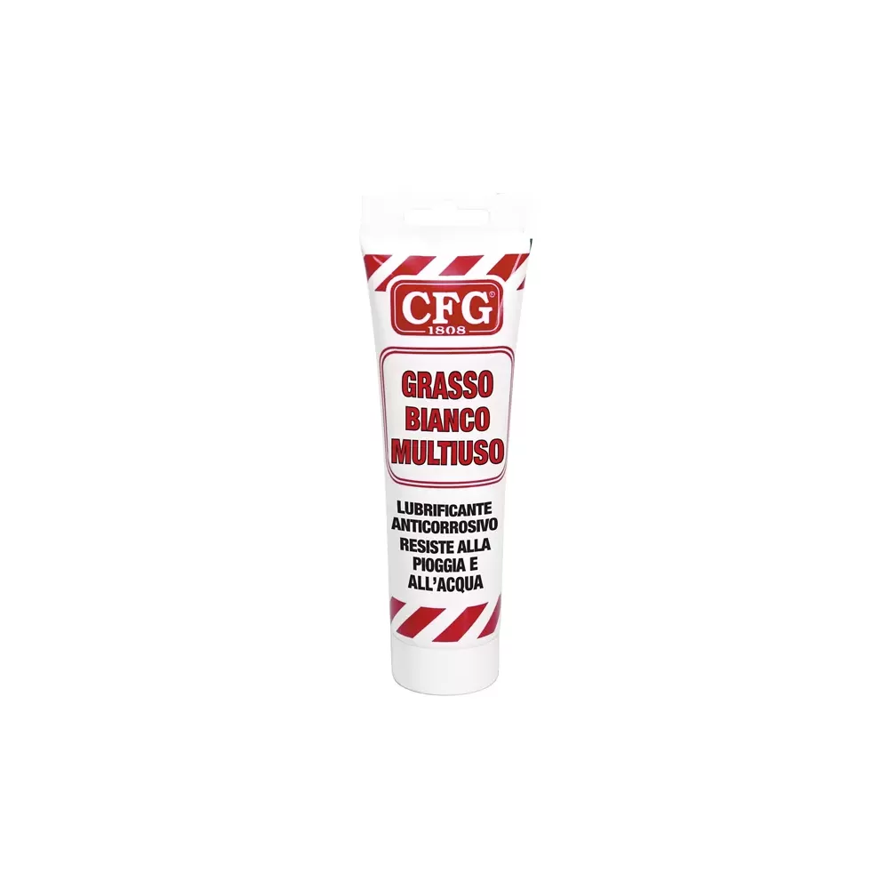 CRC GRASSO BIANCO DA 125ML