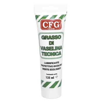 GRASSO DI VASELLINA 125 ML