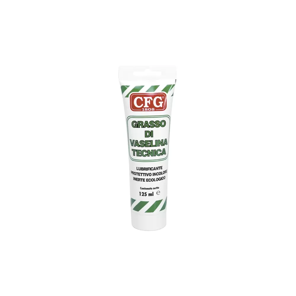 GRASSO DI VASELLINA 125 ML