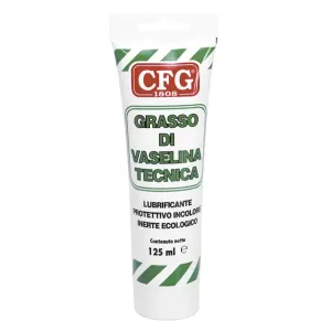 GRASSO DI VASELLINA 125 ML