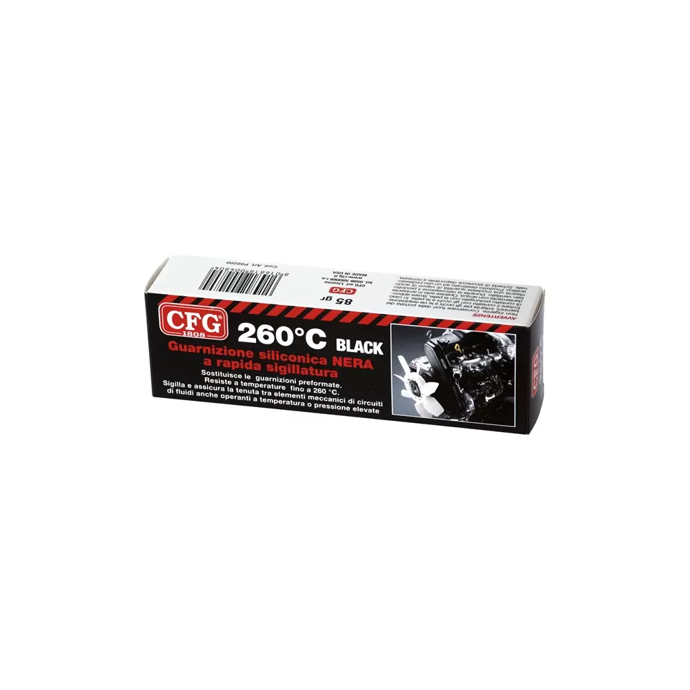 GUARNIZIONE PASTA NERA 260C