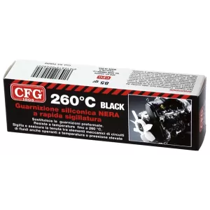 GUARNIZIONE PASTA NERA 260C