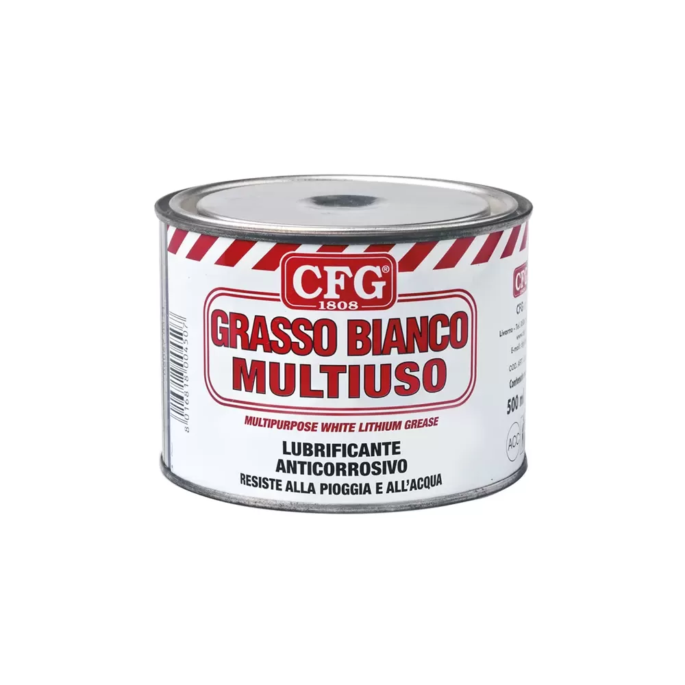 GRASSO LITIO CFG 500 ML