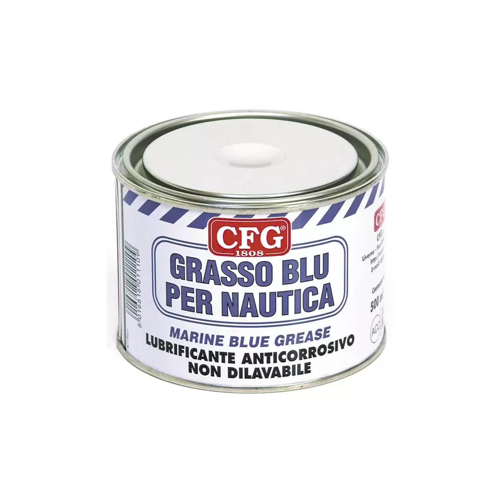 GRASSO BLU ML.500