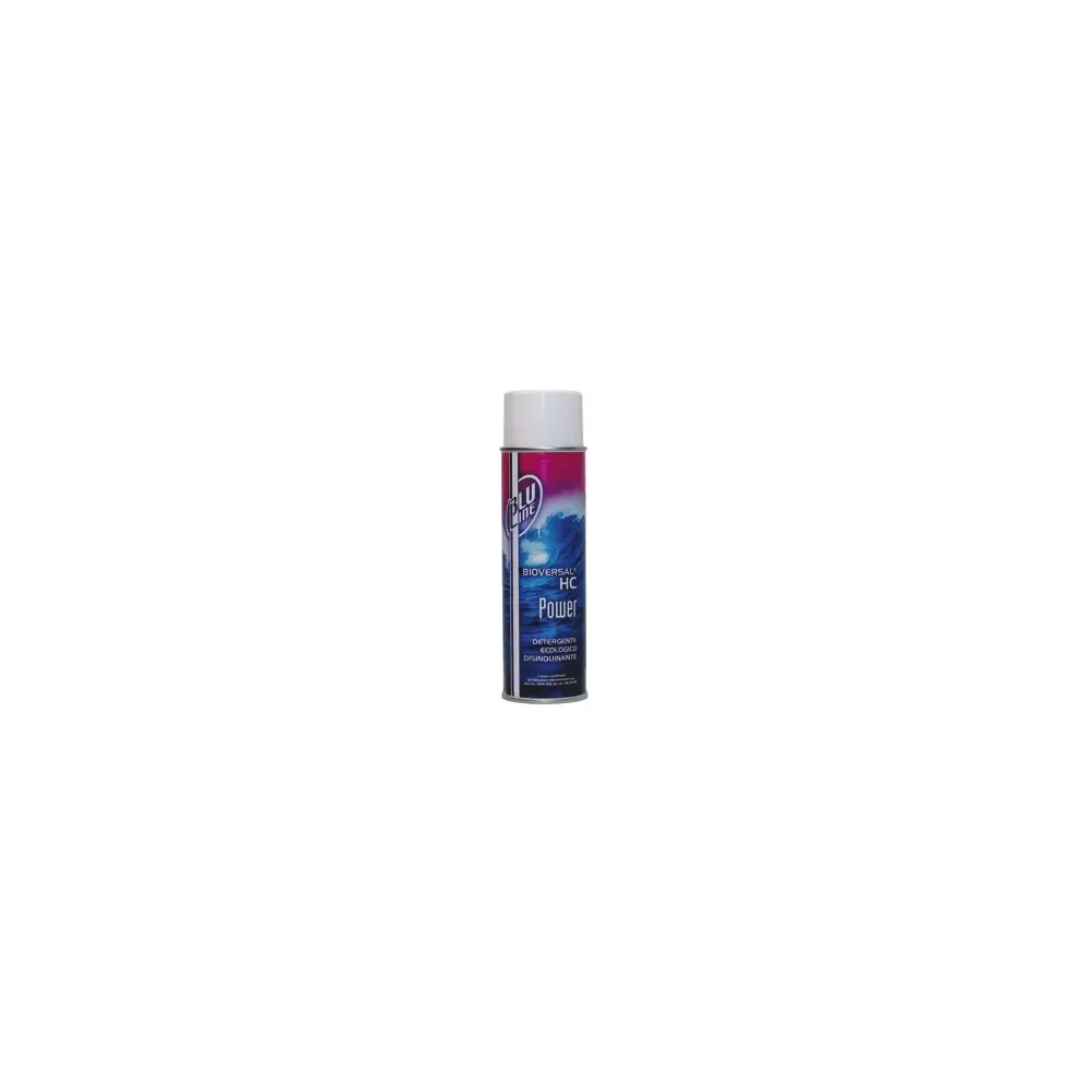 SPRAY CLEANER POWER 500 ML