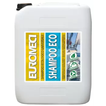 SHAMPOO EUROMECI ECO DA LT.5