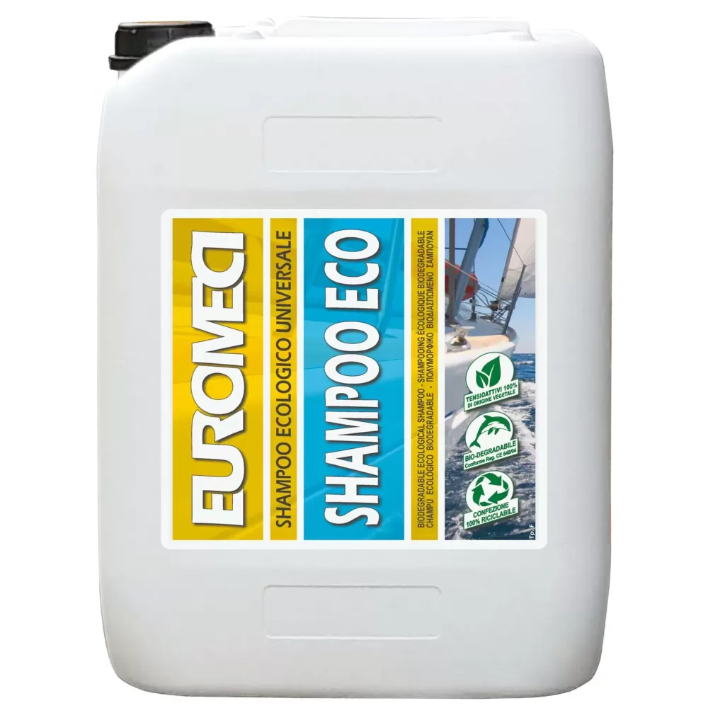 SHAMPOO EUROMECI ECO DA LT.5