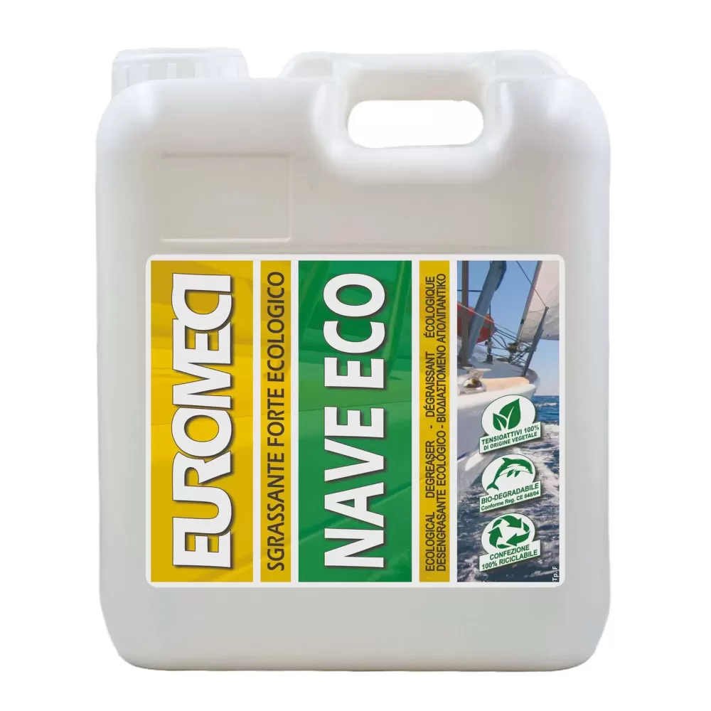 DETERGENTE EUROMECI NAVE ECO LT.5