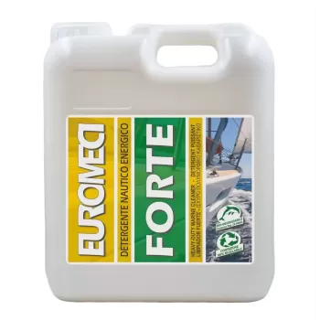 DETERGENTE EUROMECI FORTE LT.5