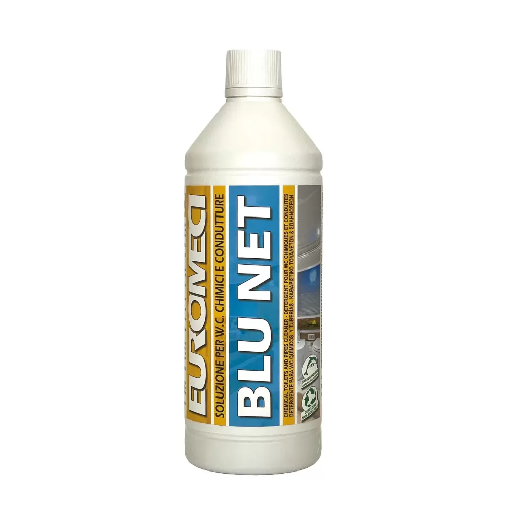 DETERGENTE EUROMECI  BLU NET LT.1