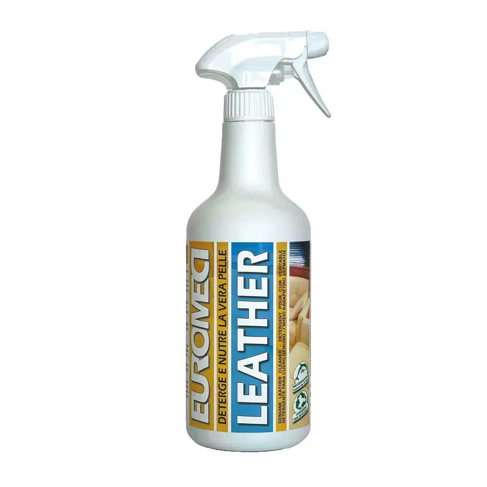 DETERGENTE EUROMECI LEATHER LT.0,75