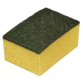 ACCOPPIATO SPUGNA CM.17X10X7