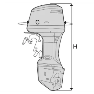 COPERTURA INTEGRALE X FB DA 20-30HP