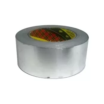 NASTRO ARGENTO X FONOASS. 50MMX50M