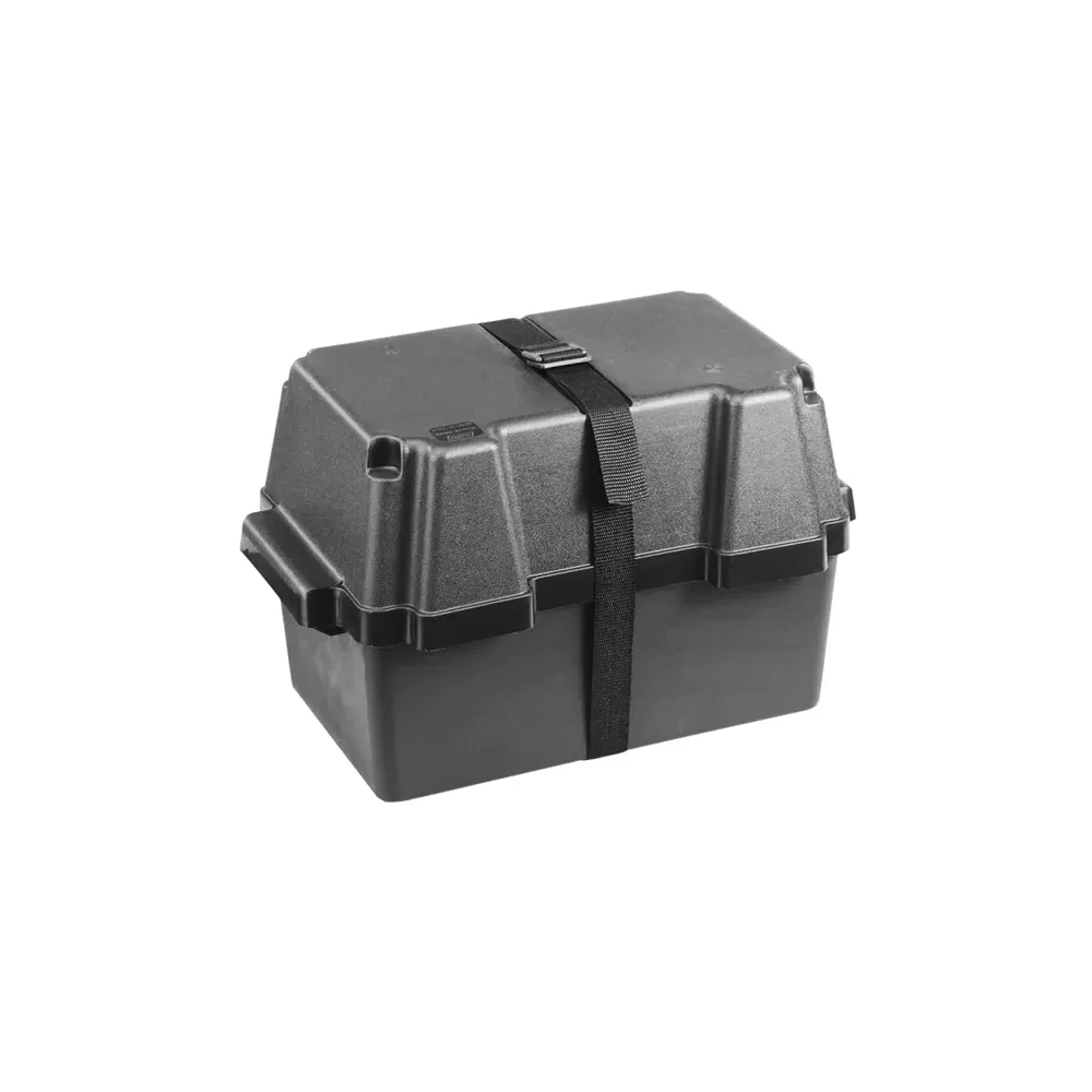 CASSETTA BATTERIA 100 AMP.