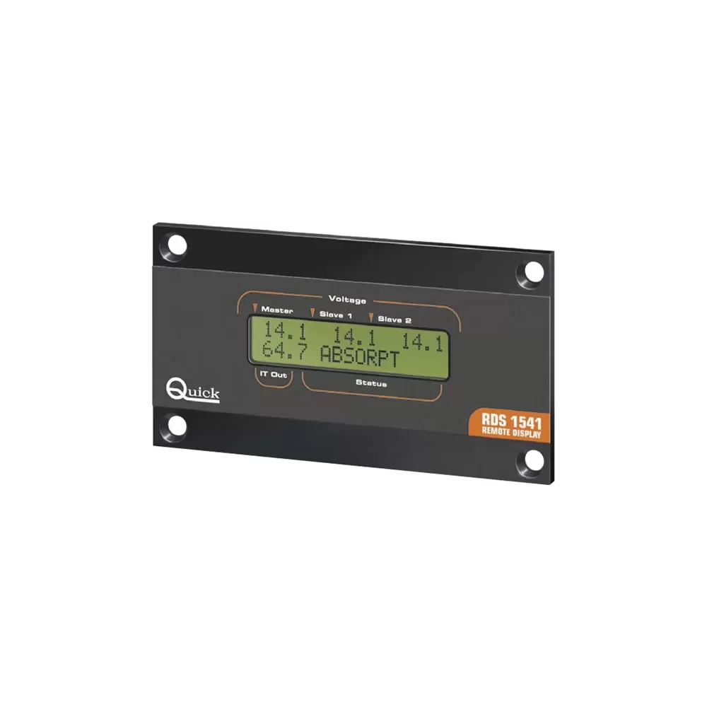 PANNELLO REMOTO PER SBC NRG RDS1541