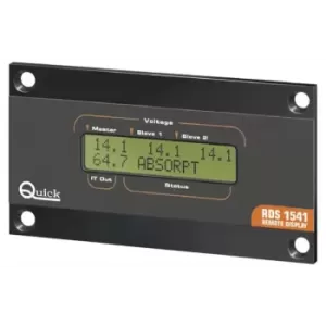 PANNELLO REMOTO PER SBC NRG RDS1541