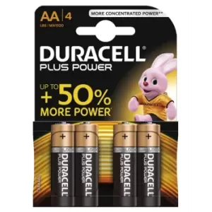 STILO DURACELL PLUS POWER AA