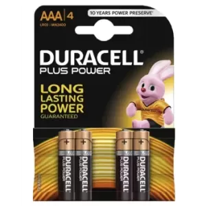 MINI STILO DURACELL PLUS POWER AAA