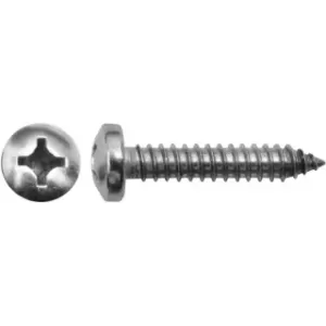 VITE AUT. TC CR INOX 3,9X16