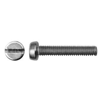 VITE TC INT.FIL. INOX 8X80
